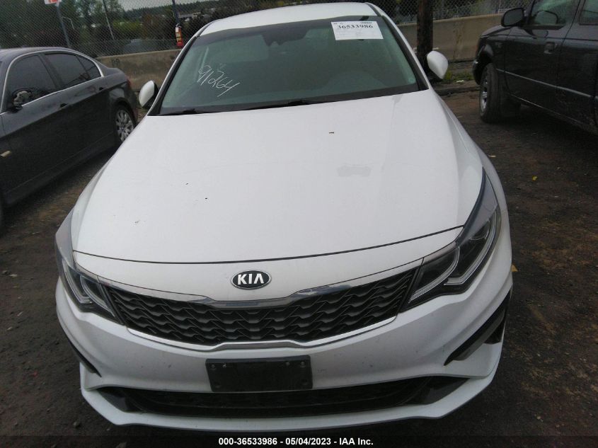 2019 KIA OPTIMA LX - 5XXGT4L36KG277014