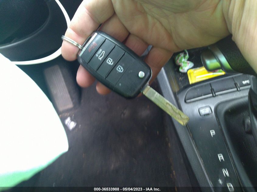 2020 KIA RIO S - 3KPA24AD8LE302395