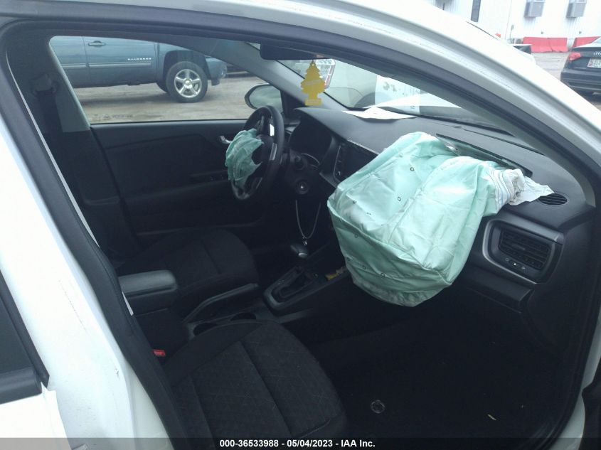 2020 KIA RIO S - 3KPA24AD8LE302395