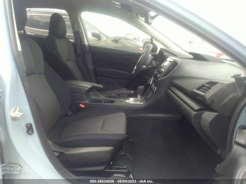 2021 SUBARU CROSSTREK - JF2GTABC2M8372466