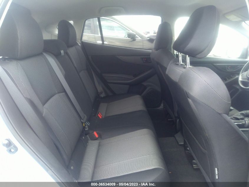 2021 SUBARU CROSSTREK - JF2GTABC2M8372466