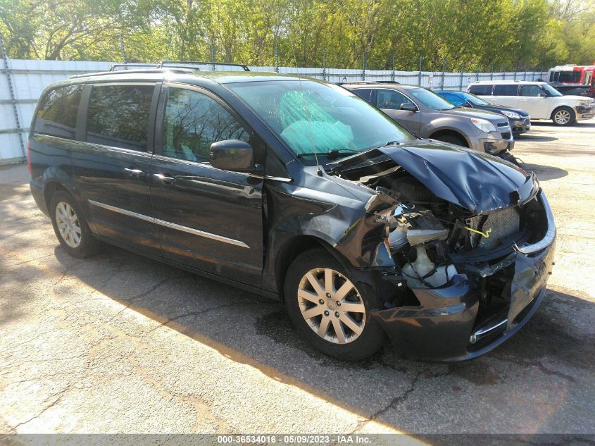 2014 CHRYSLER TOWN & COUNTRY TOURING - 2C4RC1BG1ER236698