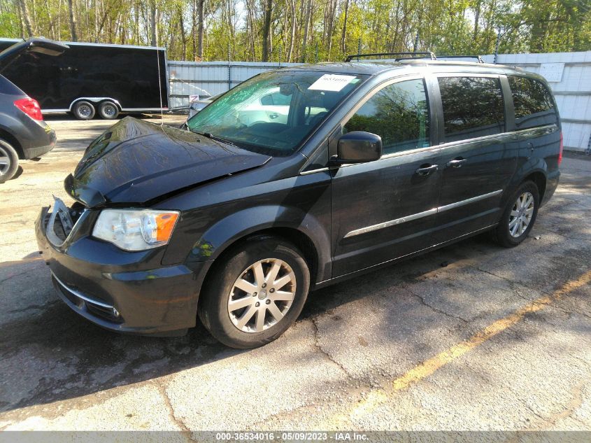 2014 CHRYSLER TOWN & COUNTRY TOURING - 2C4RC1BG1ER236698
