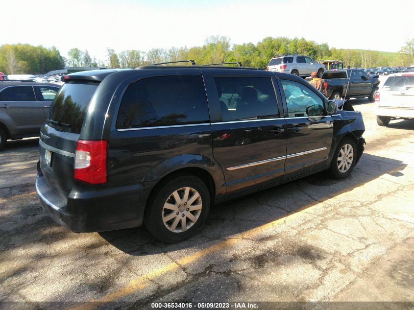 2014 CHRYSLER TOWN & COUNTRY TOURING - 2C4RC1BG1ER236698