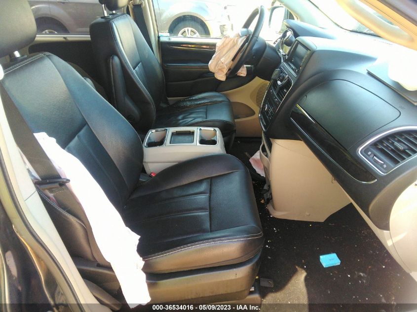2014 CHRYSLER TOWN & COUNTRY TOURING - 2C4RC1BG1ER236698