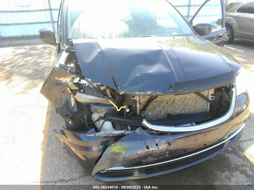 2014 CHRYSLER TOWN & COUNTRY TOURING - 2C4RC1BG1ER236698