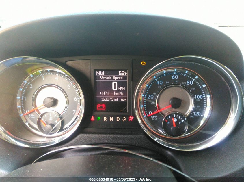 2014 CHRYSLER TOWN & COUNTRY TOURING - 2C4RC1BG1ER236698