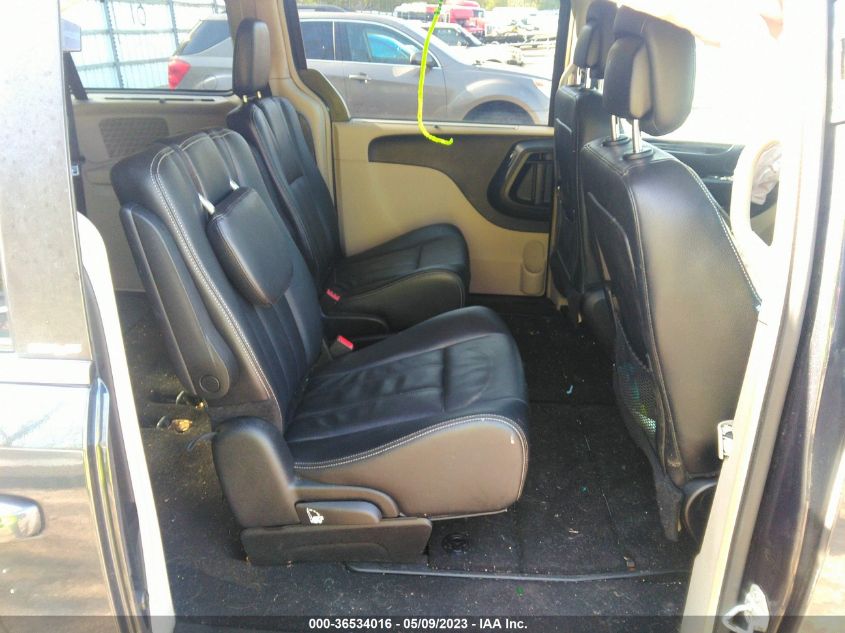 2014 CHRYSLER TOWN & COUNTRY TOURING - 2C4RC1BG1ER236698