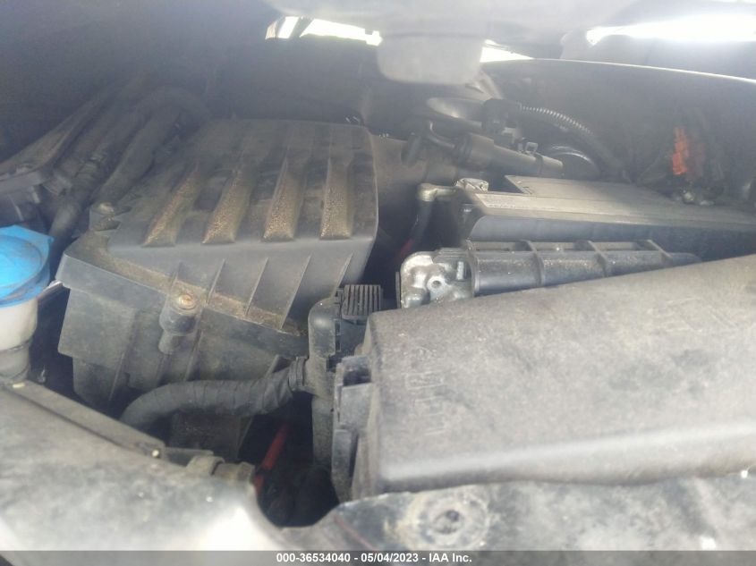 2015 VOLKSWAGEN GOLF TDI SEL - 3VW2A7AU2FM012945