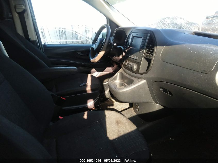 2016 MERCEDES-BENZ METRIS CARGO VAN WD3PG2EA0G3176573