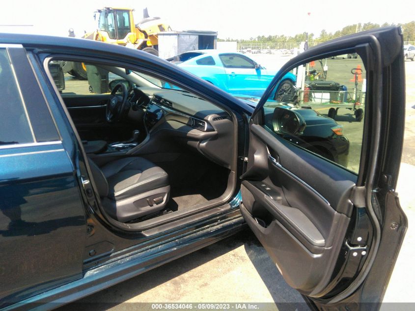 2019 TOYOTA CAMRY XSE - 4T1B61HK3KU740197