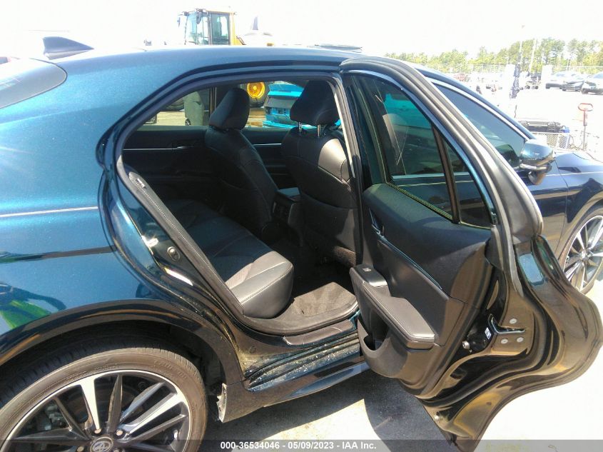 2019 TOYOTA CAMRY XSE - 4T1B61HK3KU740197