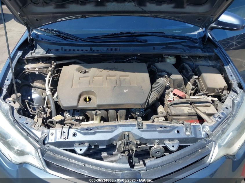 2016 TOYOTA COROLLA L/LE/S/S PLUS/LE PLUS - 5YFBURHE7GP386952