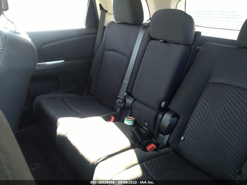 2017 DODGE JOURNEY SE - 3C4PDCAB3HT708052