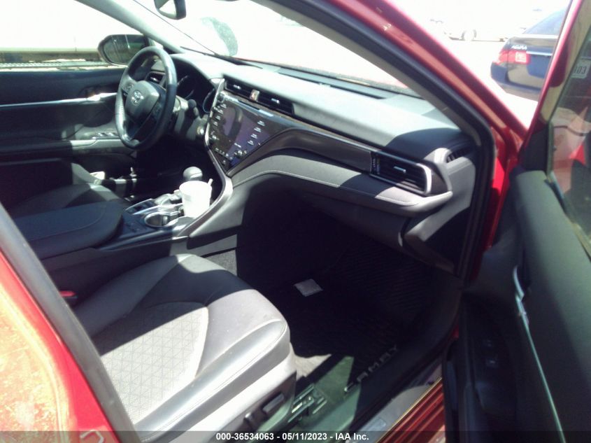 2020 TOYOTA CAMRY XSE - 4T1K61AK0LU318657
