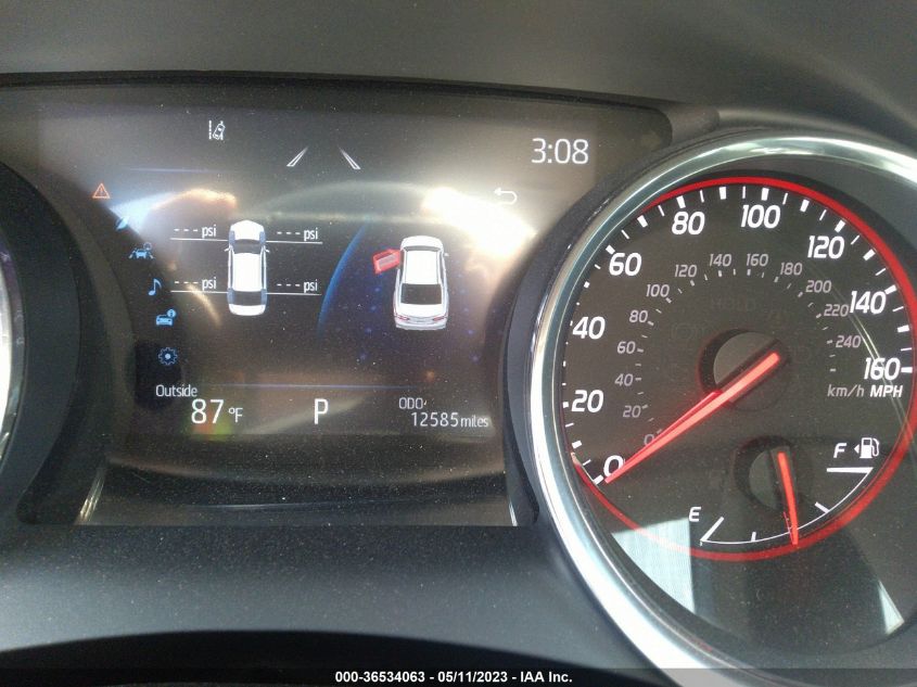 2020 TOYOTA CAMRY XSE - 4T1K61AK0LU318657