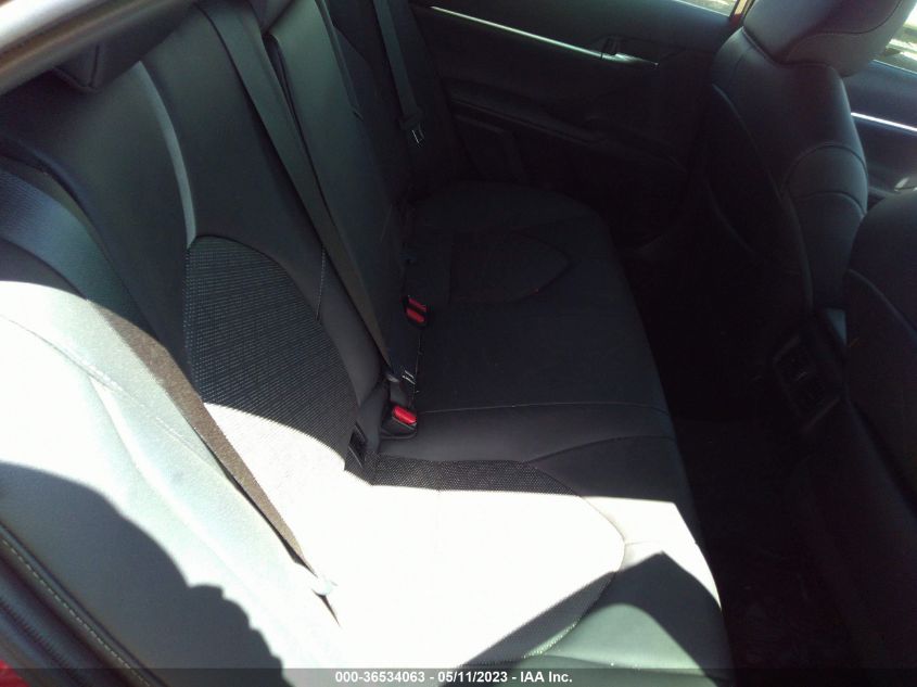 2020 TOYOTA CAMRY XSE - 4T1K61AK0LU318657