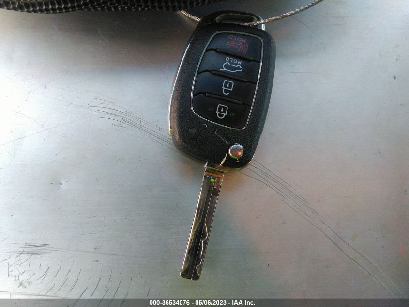 2018 HYUNDAI TUCSON SEL - KM8J3CA44JU745919