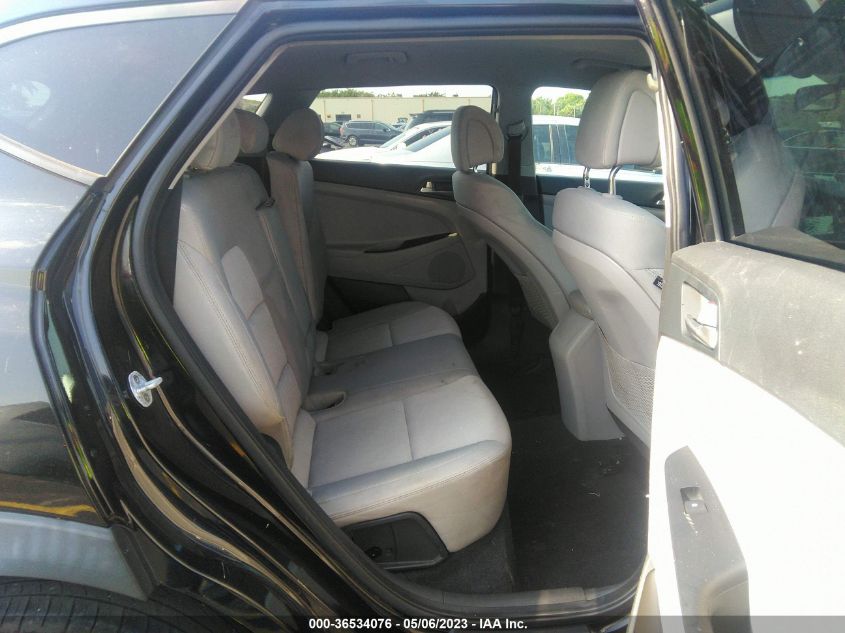 2018 HYUNDAI TUCSON SEL - KM8J3CA44JU745919