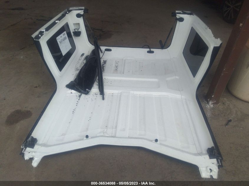 2019 JEEP WRANGLER UNLIMITED RUBICON - 1C4HJXFG6KW505392