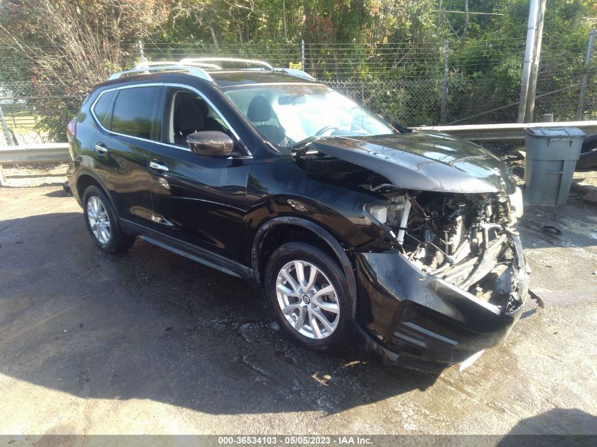 2018 NISSAN ROGUE SV - KNMAT2MT3JP510508