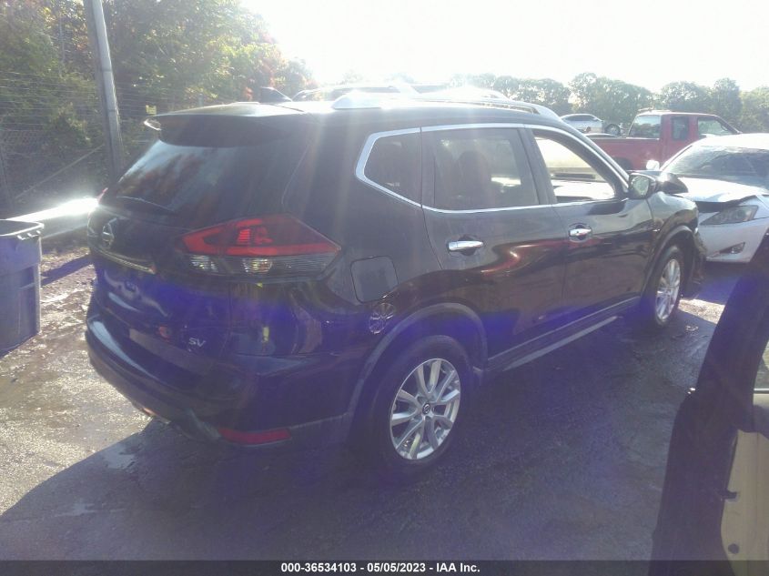2018 NISSAN ROGUE SV - KNMAT2MT3JP510508