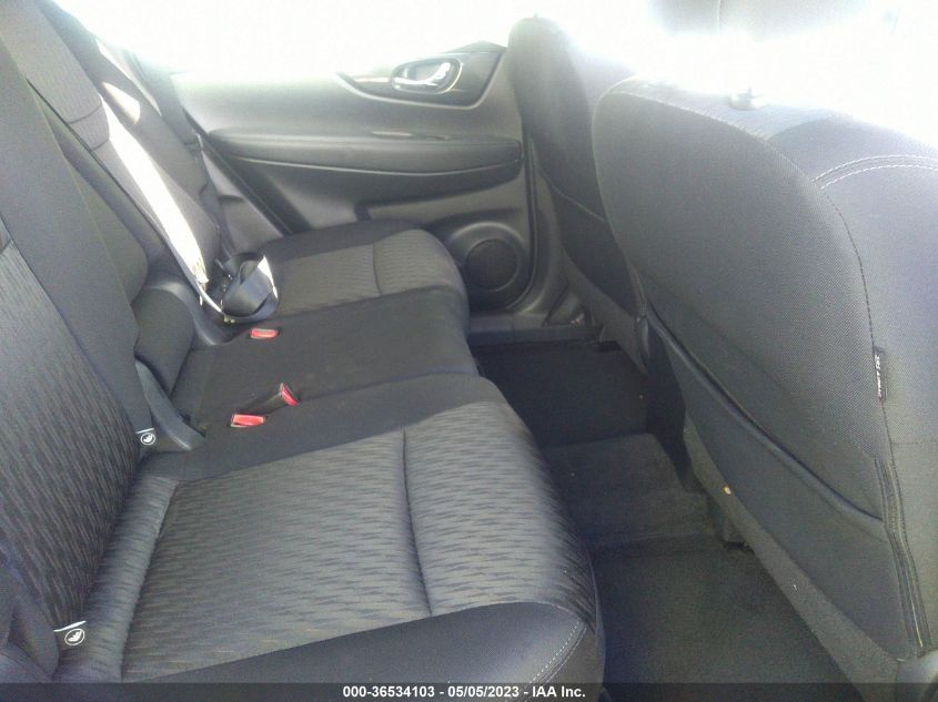 2018 NISSAN ROGUE SV - KNMAT2MT3JP510508