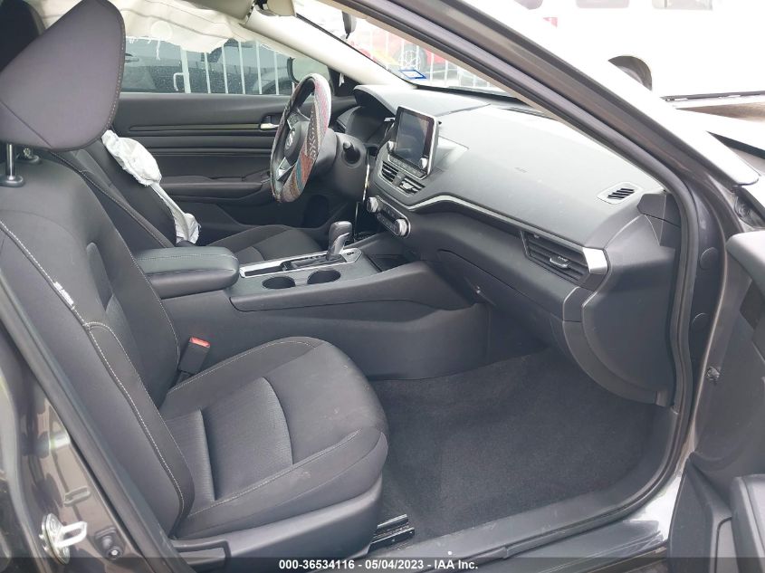 2020 NISSAN ALTIMA 2.5 S - 1N4BL4BV3LN315260