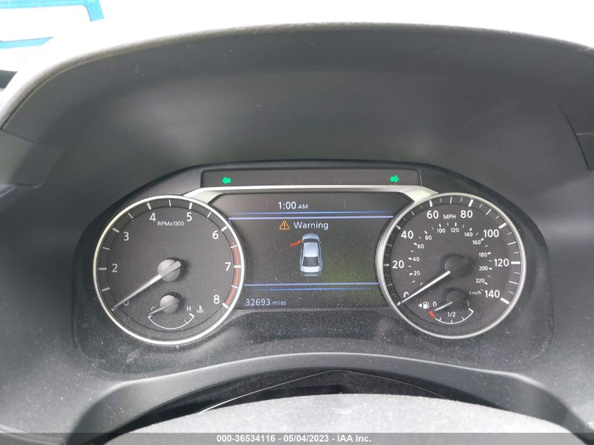 2020 NISSAN ALTIMA 2.5 S - 1N4BL4BV3LN315260