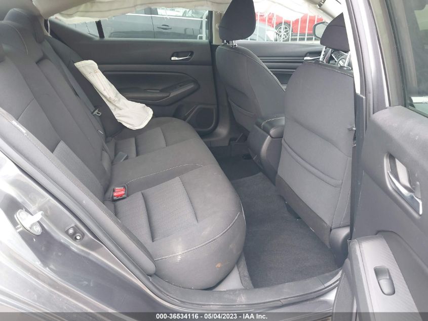 2020 NISSAN ALTIMA 2.5 S - 1N4BL4BV3LN315260