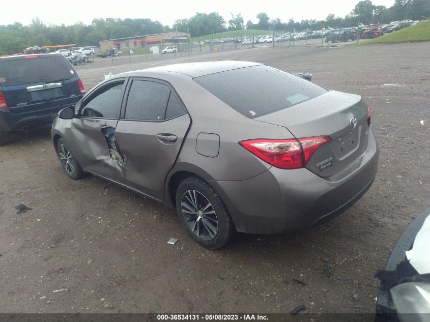 2017 TOYOTA COROLLA L/LE/XLE/SE - 5YFBURHE9HP591187