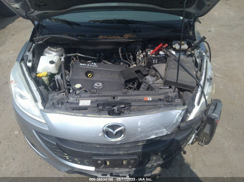 2014 MAZDA MAZDA5 SPORT - JM1CW2BL5E0170280