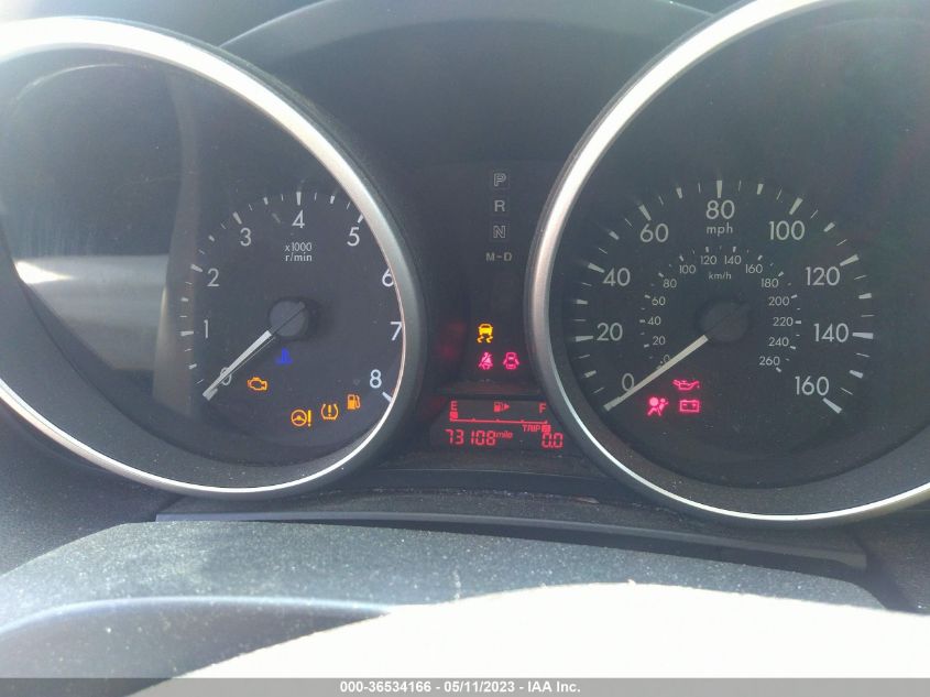 2014 MAZDA MAZDA5 SPORT - JM1CW2BL5E0170280