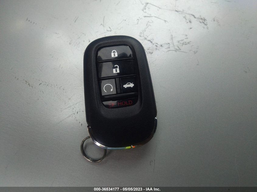 2022 HONDA CIVIC SEDAN SPORT - 2HGFE2F59NH585644