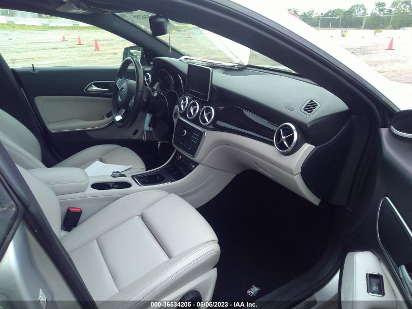 2016 MERCEDES-BENZ CLA CLA 250 - WDDSJ4GB8GN334350