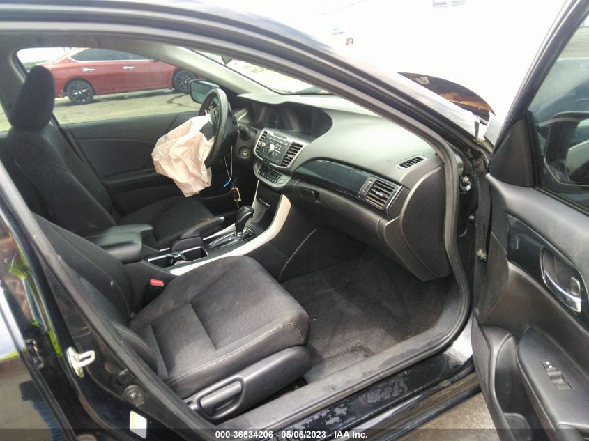 2014 HONDA ACCORD SEDAN SPORT - 1HGCR2F56EA130515