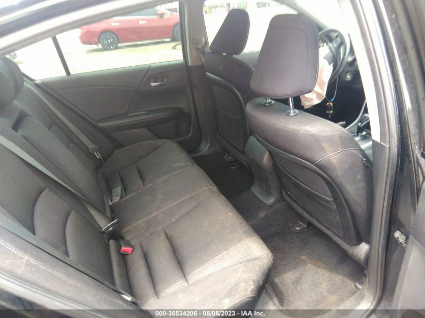 2014 HONDA ACCORD SEDAN SPORT - 1HGCR2F56EA130515