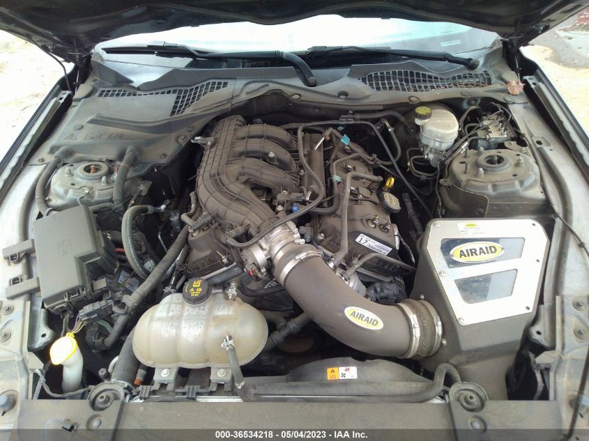 2017 FORD MUSTANG V6 - 1FA6P8AM6H5281635