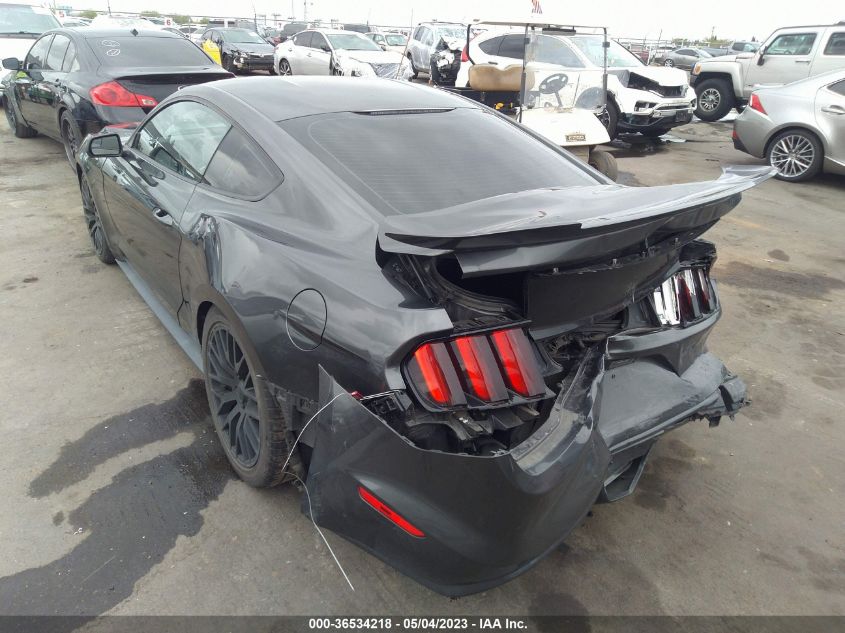 2017 FORD MUSTANG V6 - 1FA6P8AM6H5281635