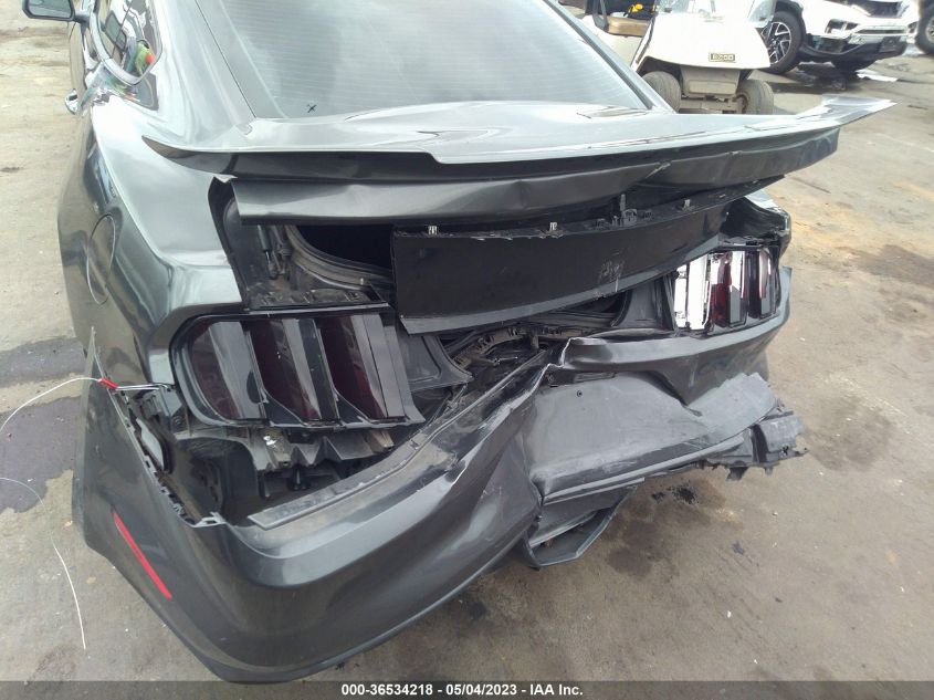 2017 FORD MUSTANG V6 - 1FA6P8AM6H5281635
