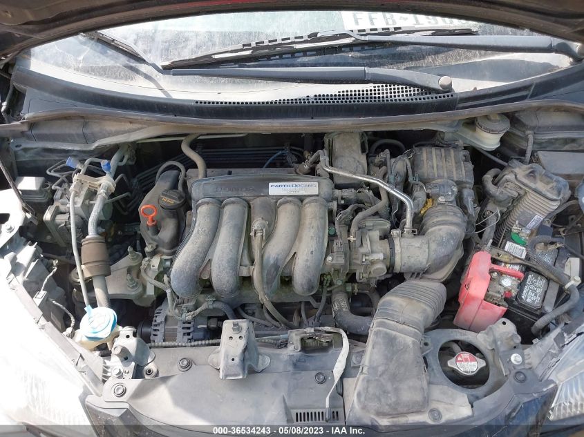 2015 HONDA FIT EX-L/EX - 3HGGK5H87FM740376