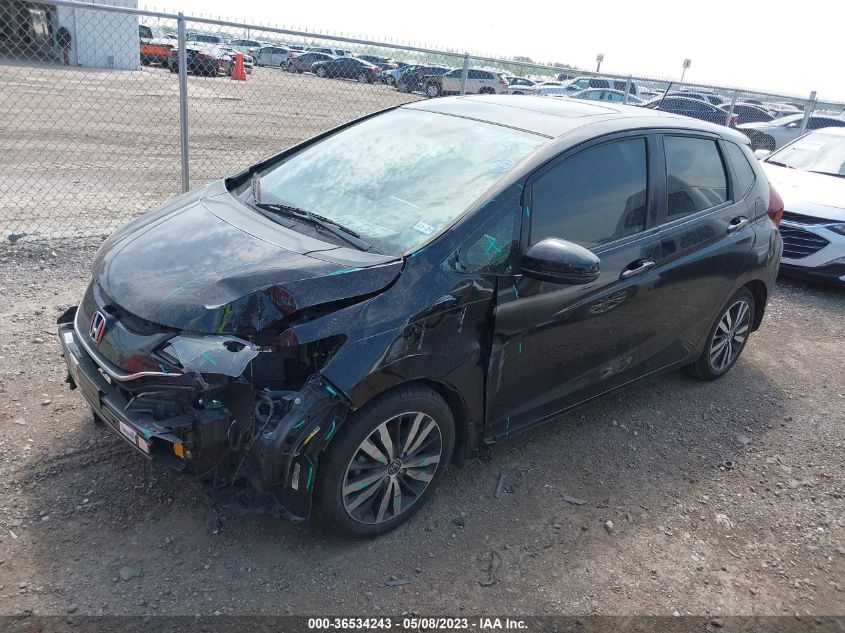 2015 HONDA FIT EX-L/EX - 3HGGK5H87FM740376