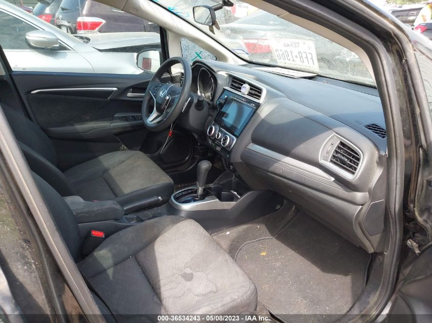 2015 HONDA FIT EX-L/EX - 3HGGK5H87FM740376