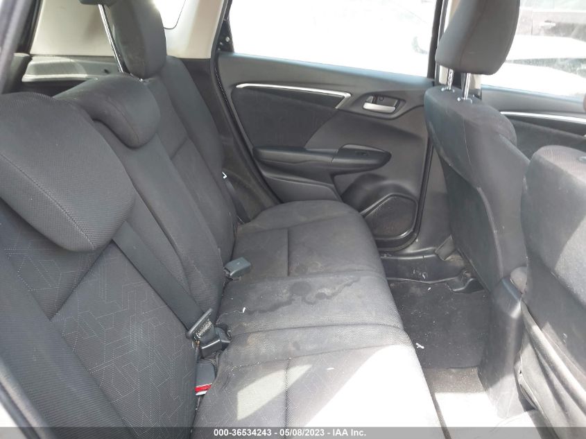 2015 HONDA FIT EX-L/EX - 3HGGK5H87FM740376