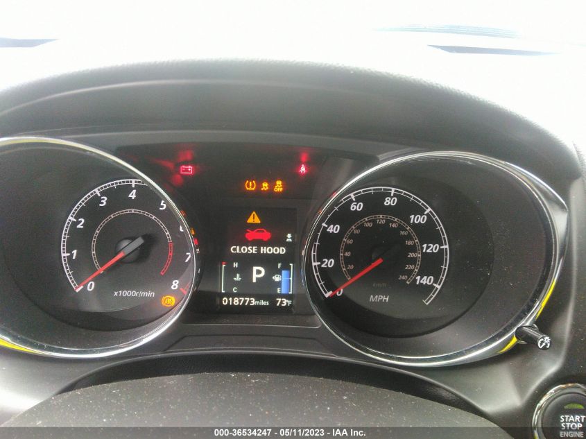 2021 MITSUBISHI OUTLANDER SPORT SE - JA4ARUAU7MU026459