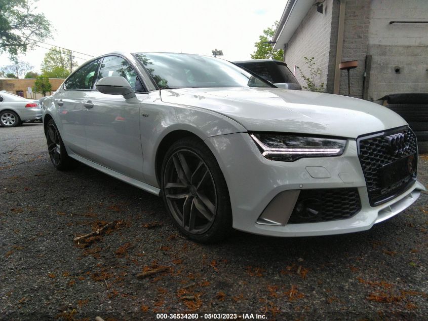 2016 AUDI S7 - WAUW2AFC5GN151406