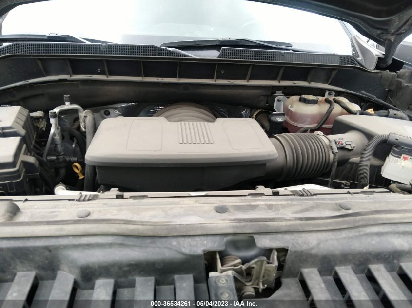 2019 CHEVROLET SILVERADO 1500 LT - 1GCPWCED7KZ316679