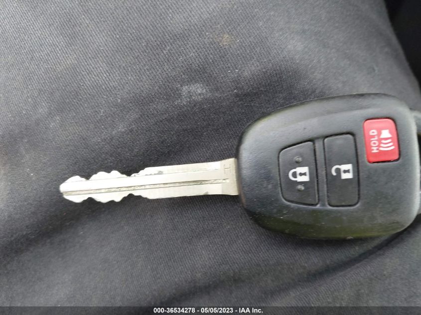 2014 TOYOTA RAV4 LE - JTMZFREV0ED034339