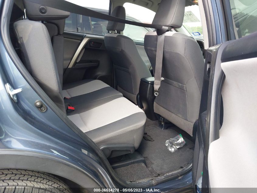 2014 TOYOTA RAV4 LE - JTMZFREV0ED034339