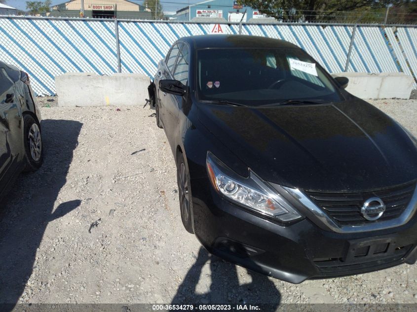 2016 NISSAN ALTIMA 2.5 SV - 1N4AL3AP0GC287217